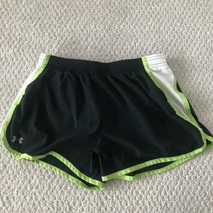Under Armour Running Short